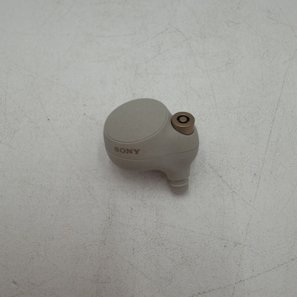 Sony WF-1000XM4 Earbud Left Side Replacement Only Tested Gray